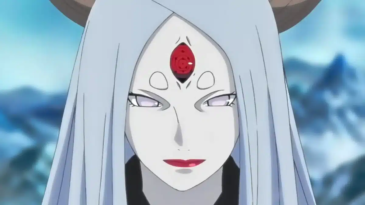 kaguya otsutsuki