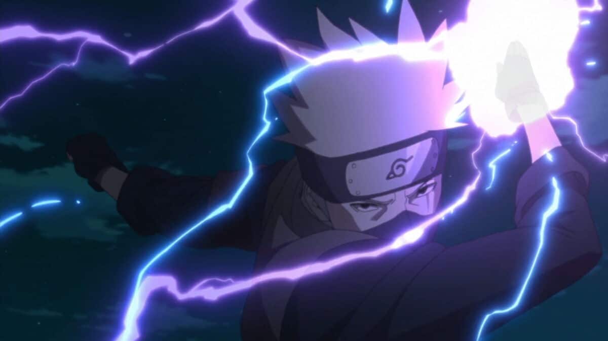 kakashi flash violet