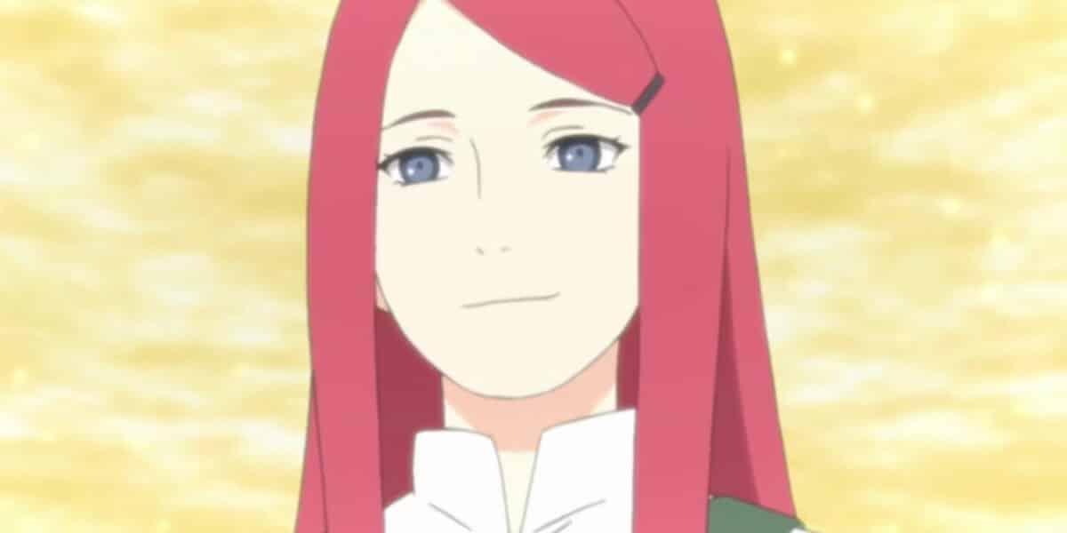 kushina uzumaki