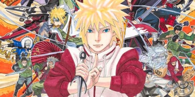 minato one shot manga