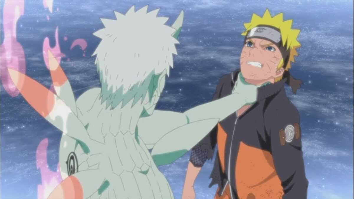 no talk naruto