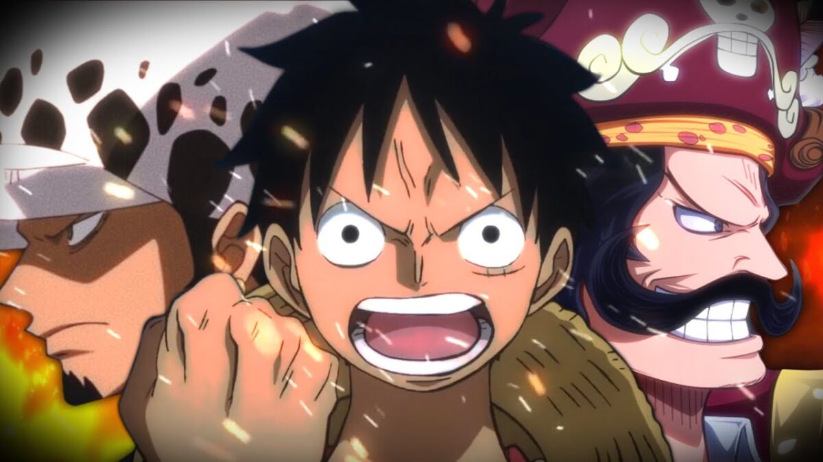 one piece D.