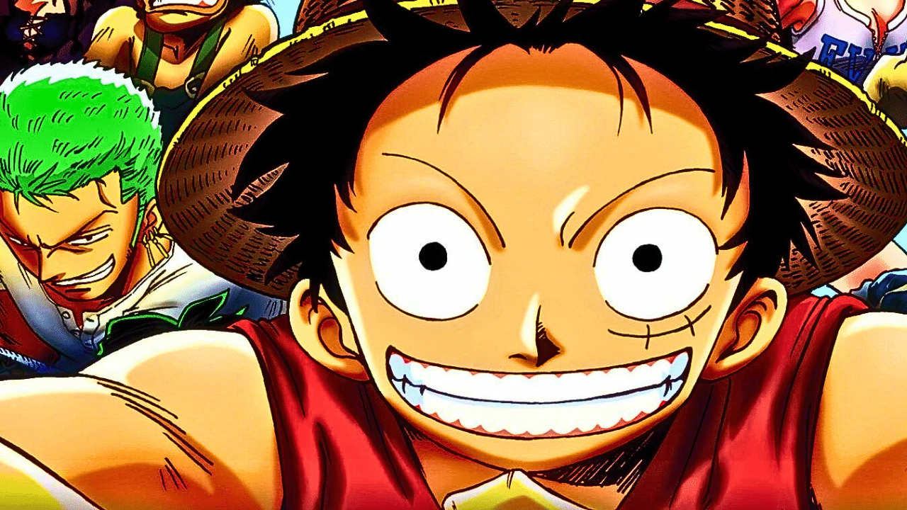 one piece luffy et equipage