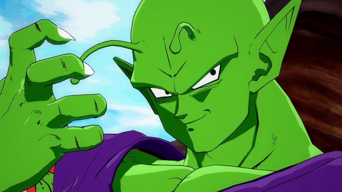 piccolo personnage