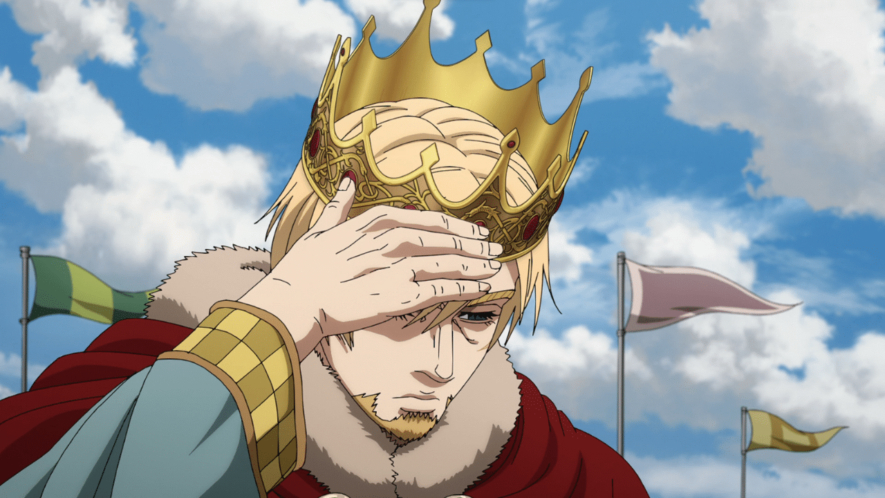 roi knut vinland saga