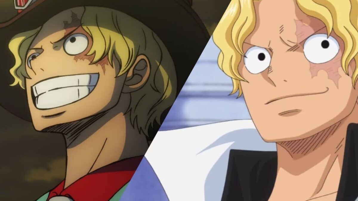 sabo one piece