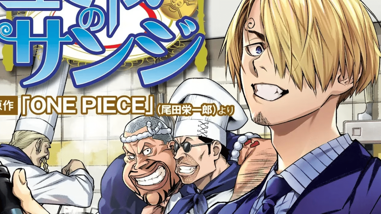 sanji one piece