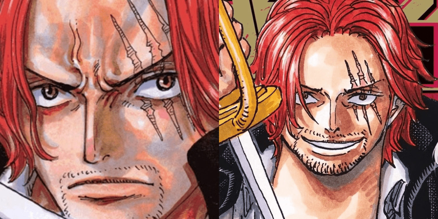 shanks le roux one piece