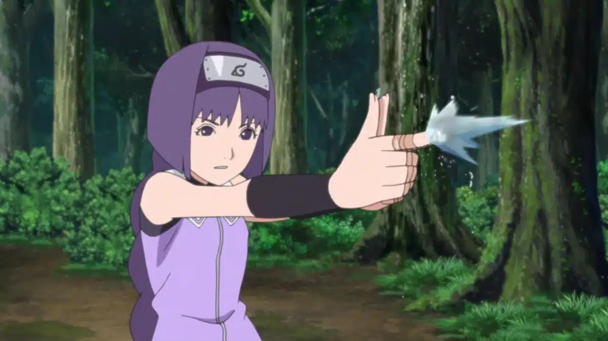 sumire naruto