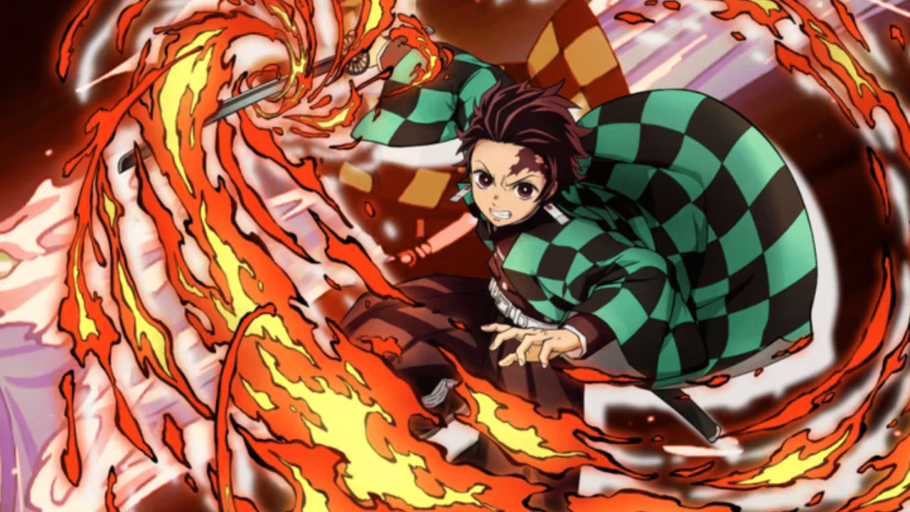 tanjiro souffle demon slayer