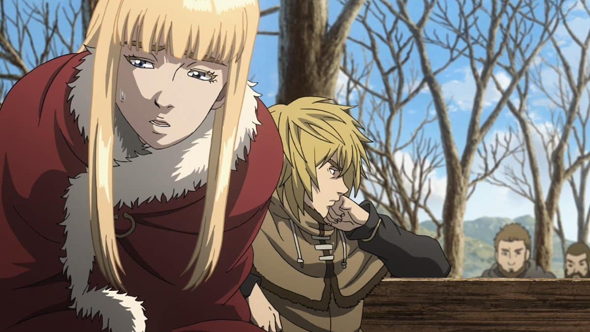 O ENCONTRO DE THORFINN E CANUTO! - React Vinland Saga 2 EP 22 