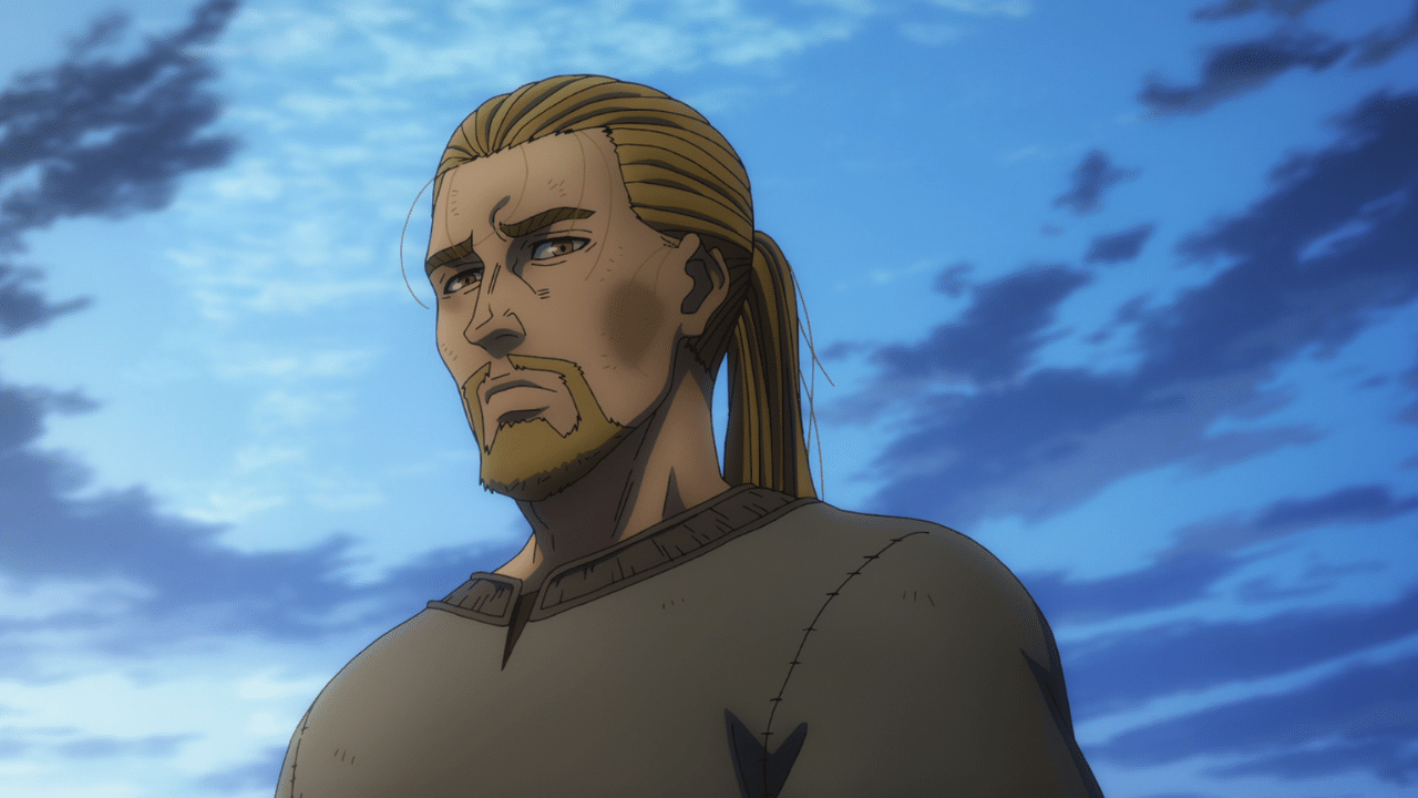 thorfinn vinland saga episode 23