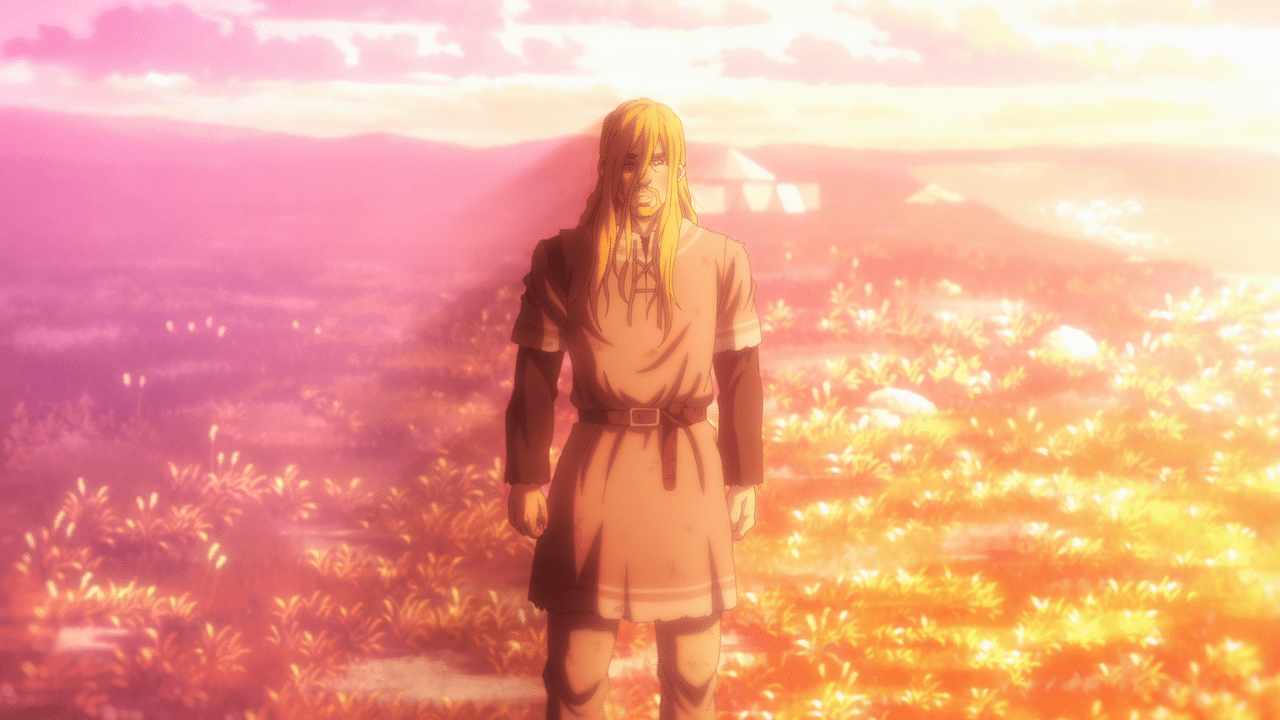 thorfinn vinland saga episode 23 knut