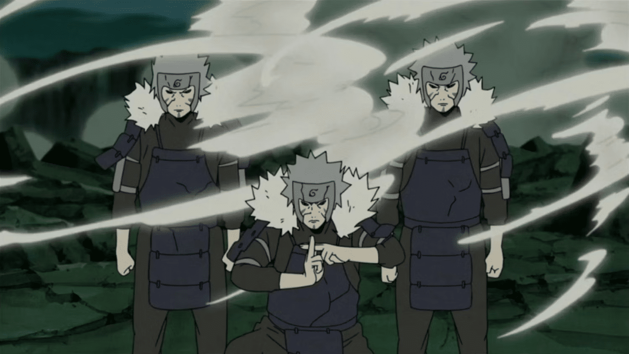 tobirama senju edo tensei