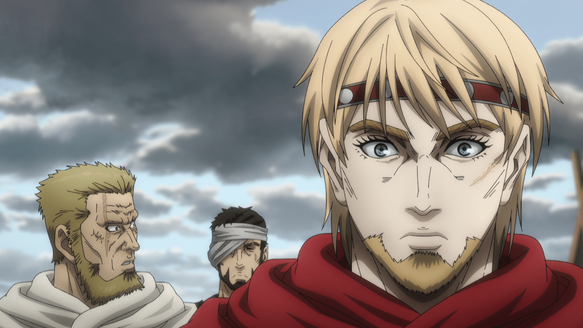 vinland saga knut roi episode 21