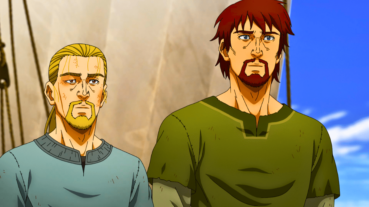 vinland saga thorfinn einar episode 23