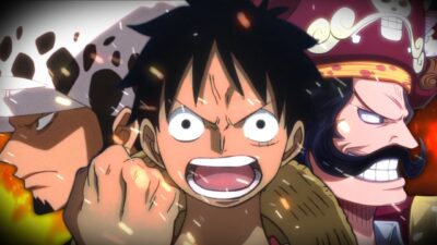 volonté du D one piece