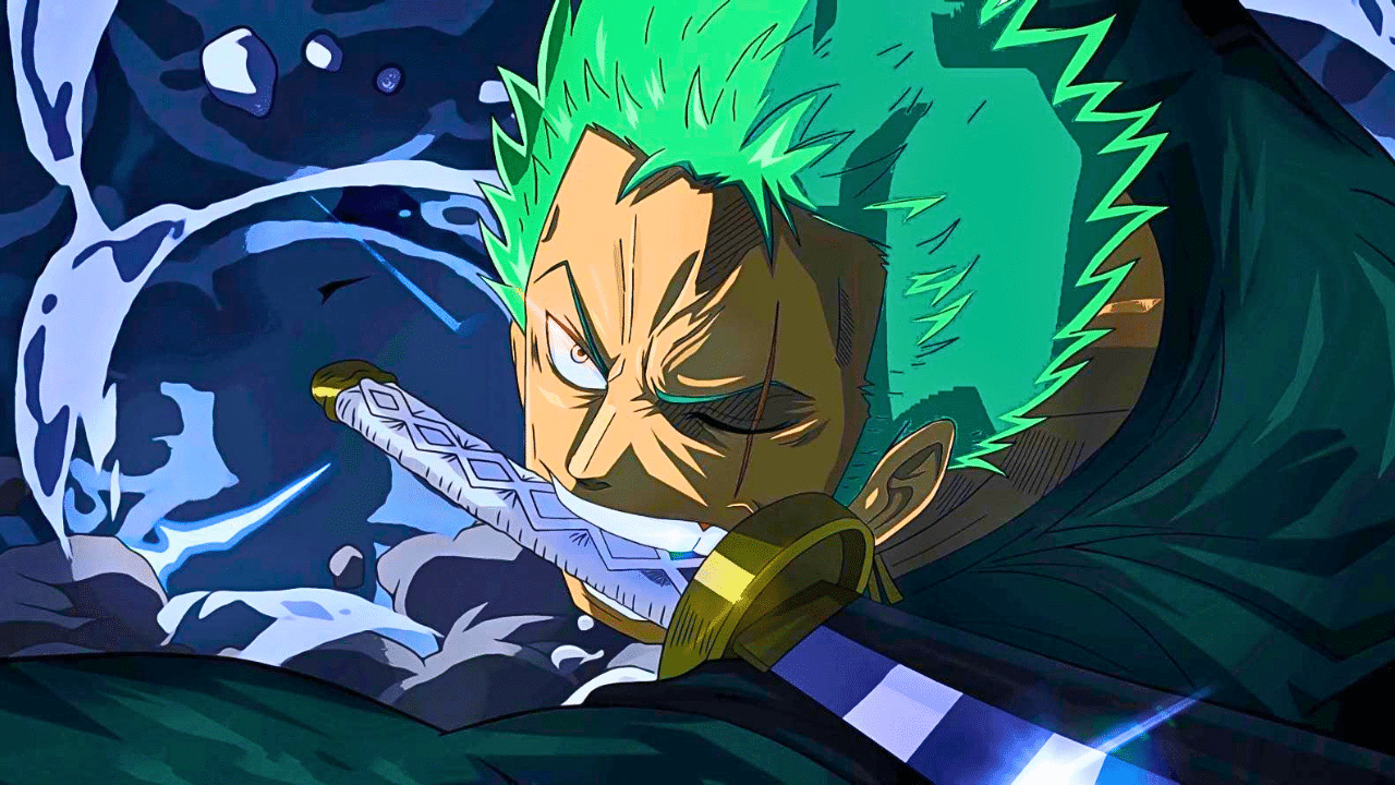 zoro one piece