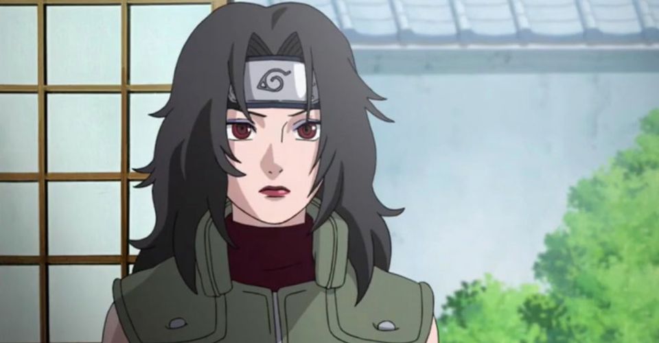 Kurenai Yuhi