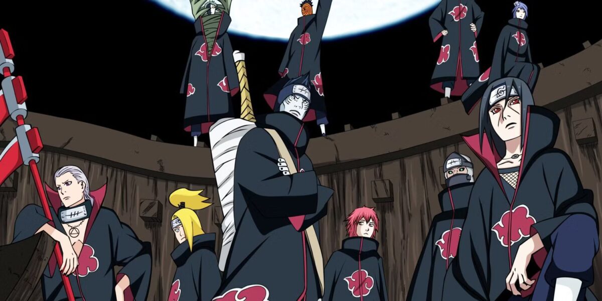 akatsuki naruto