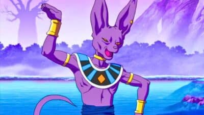 beerus sama dragon ball super