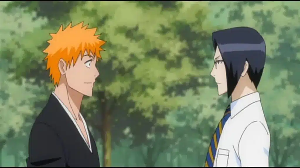 bleach ichigo