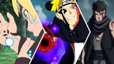 boruto jogan adulte naruto