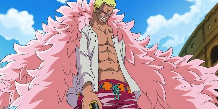 donquichote doflamingo one piece