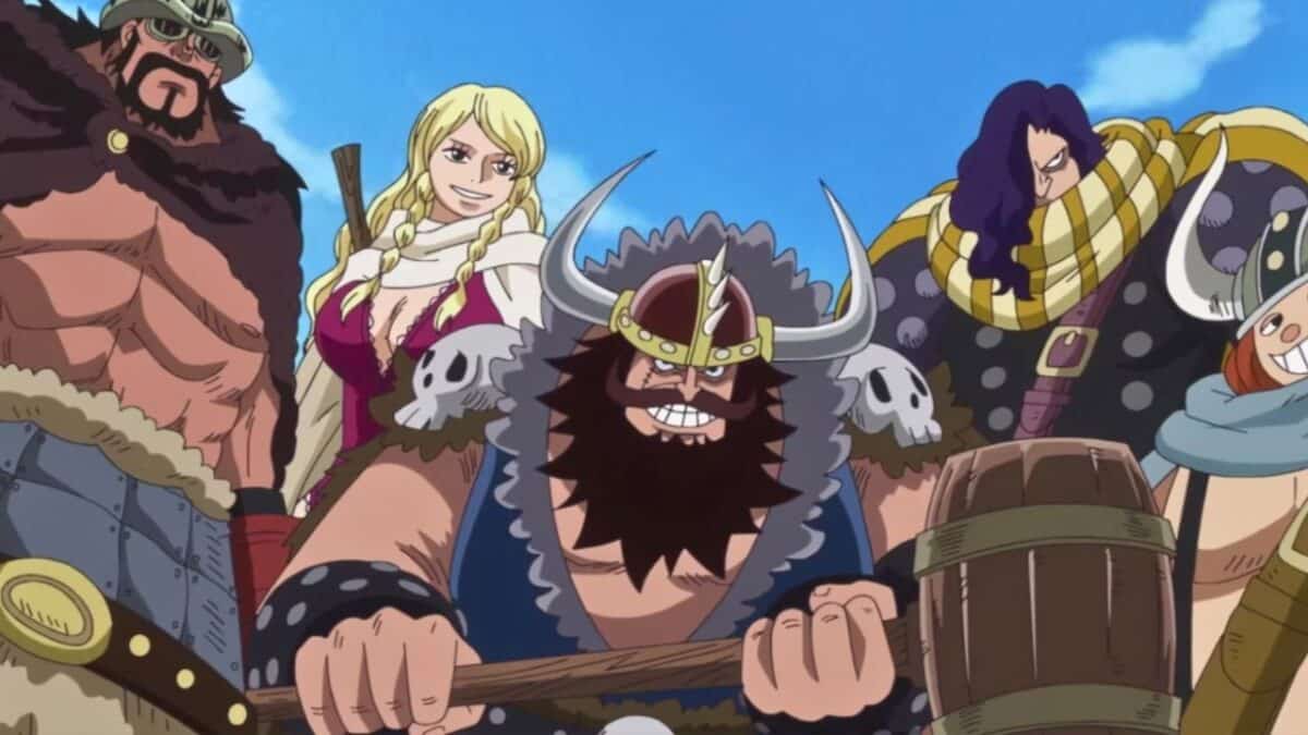 elbaf one piece