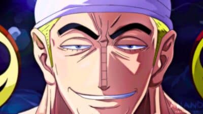 enel one piece sourire