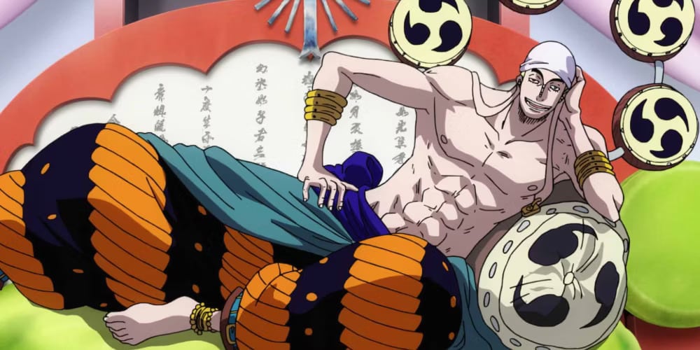 enel one piece