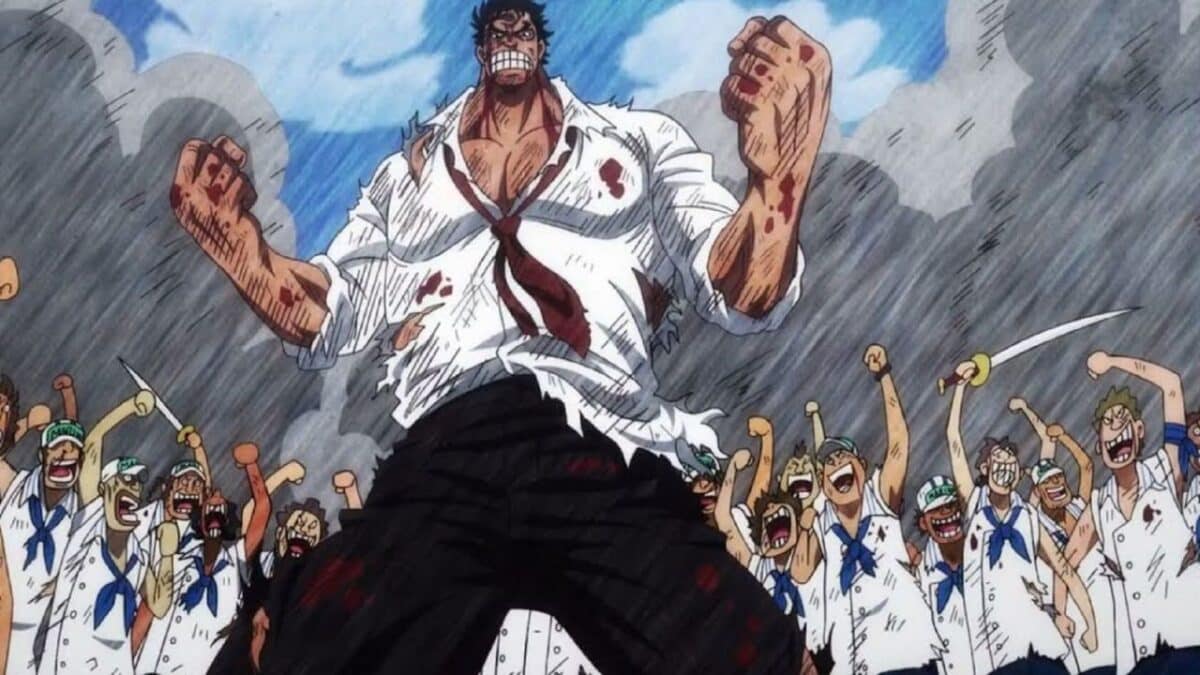 garp jeune