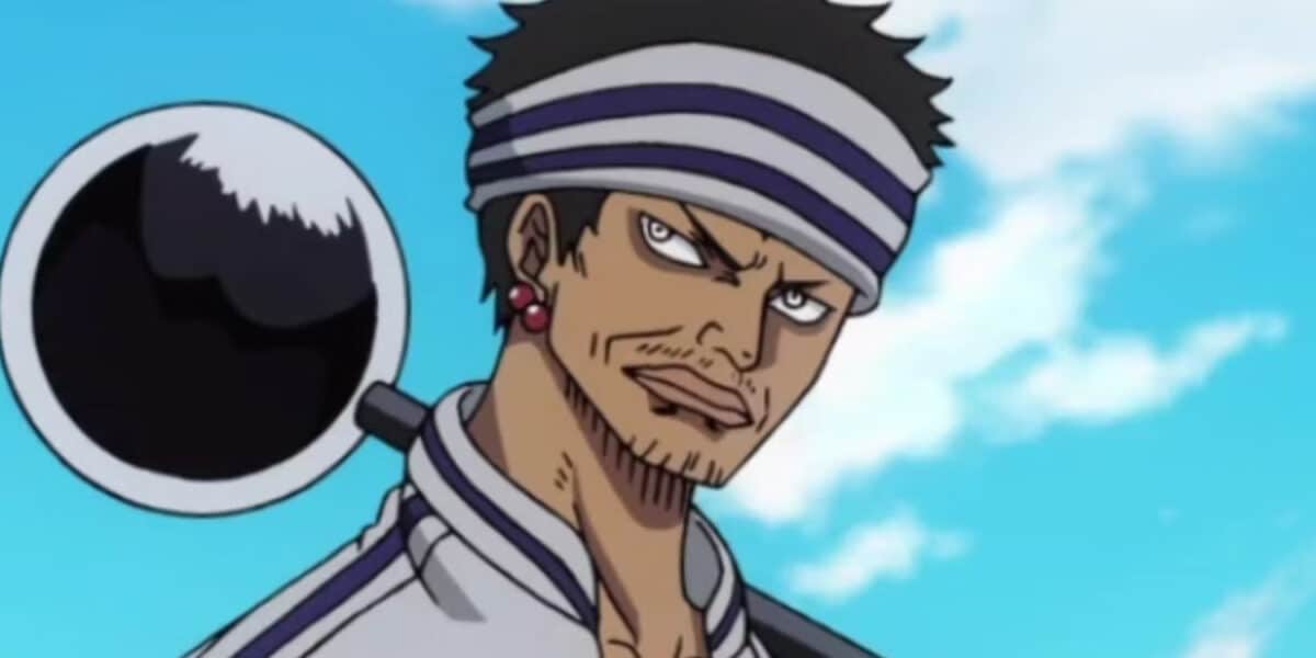 gin one piece