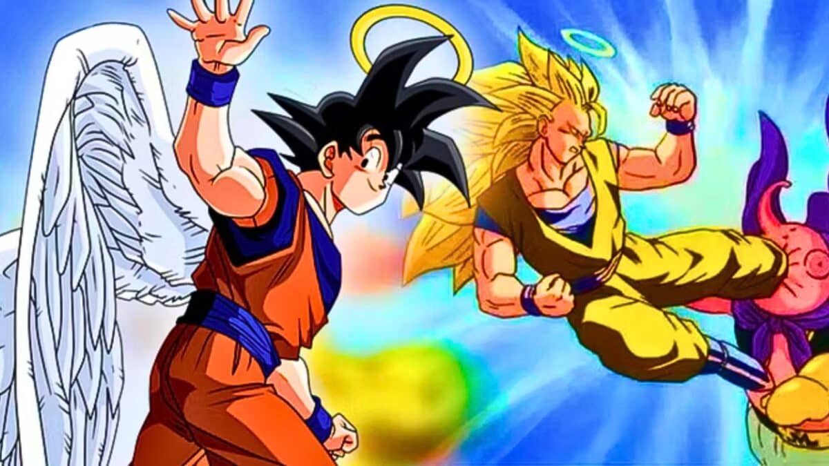 goku mort et ssj3