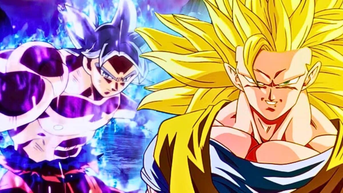 Bt23 140 Gdr Goku Ultra Instinct tat Des Dieux Documentaire