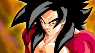 goku ssj4