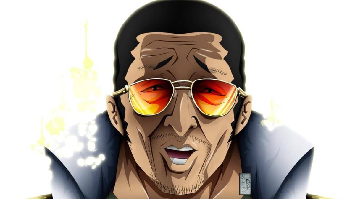 kizaru one piece