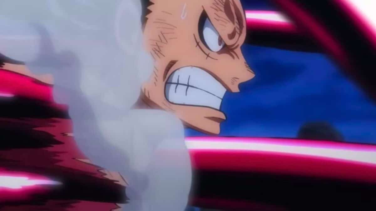 luffy combat wano