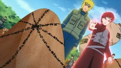 minato gaara unite scellage