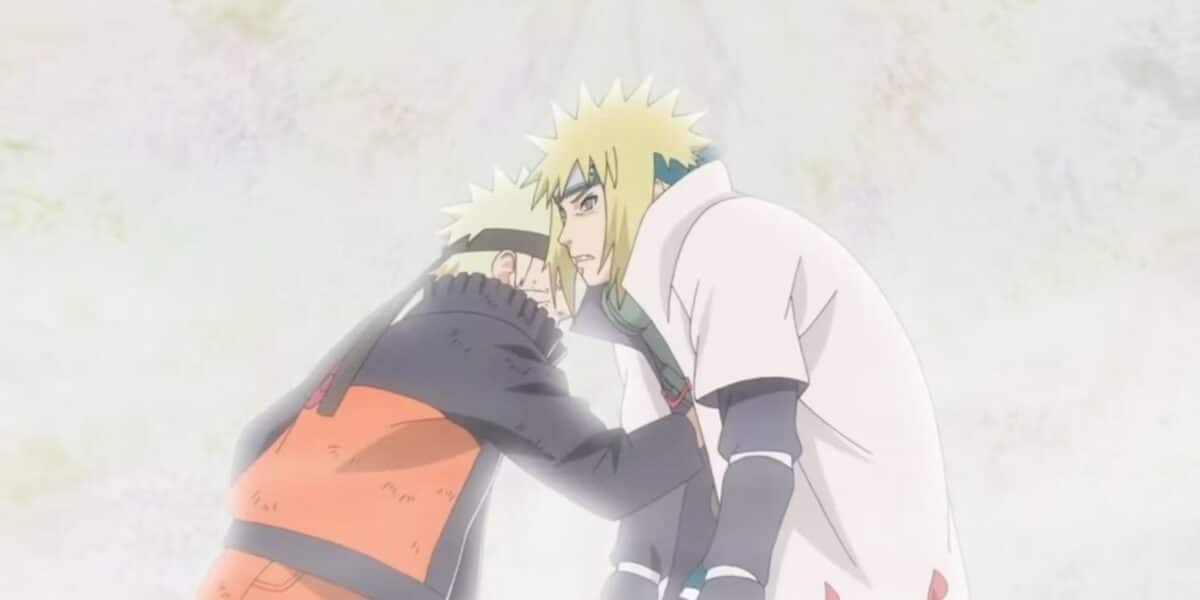 minato naruto pere fils