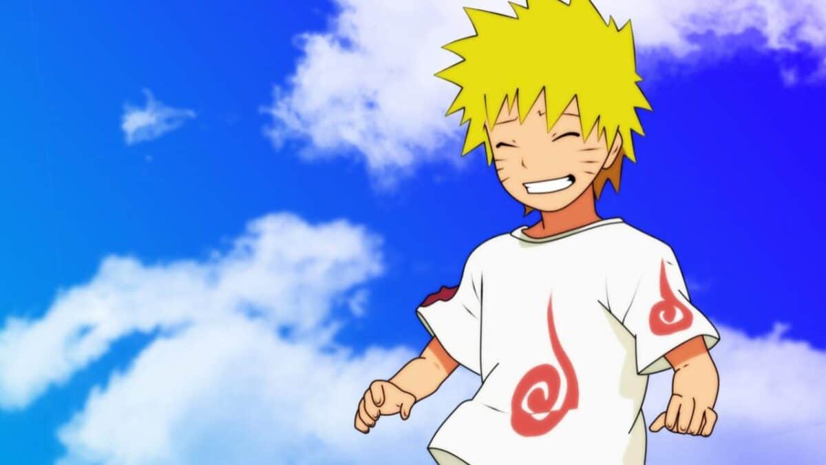 naruto enfant