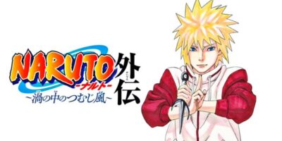 naruto gaiden minato manga akira