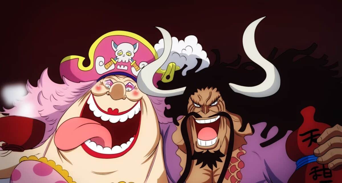 one piece big mom kaido rigolent