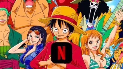 one piece chapeaux de paille equipage netflix