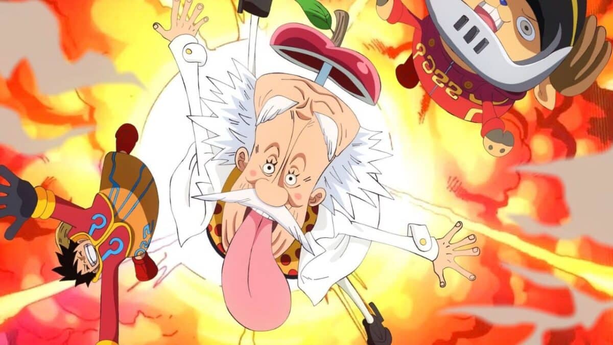 one piece egghead