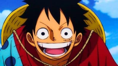 one piece luffy