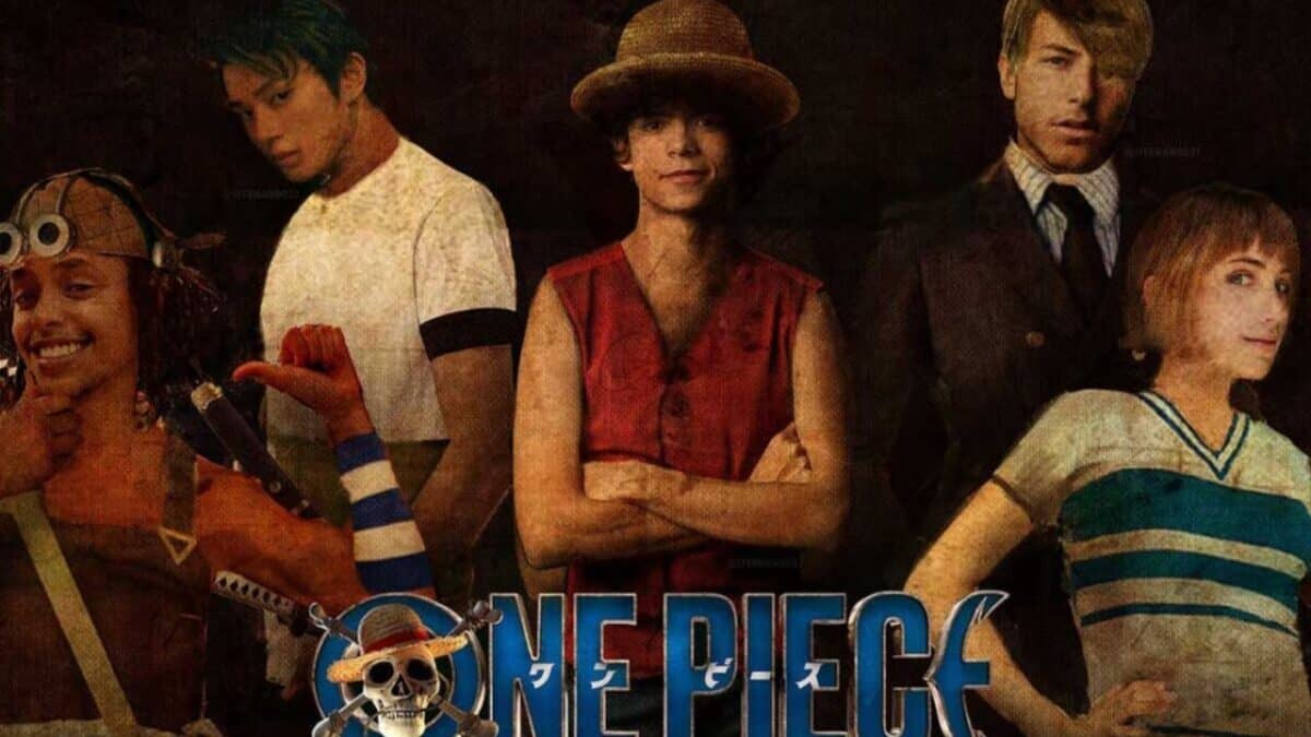 one piece netflix