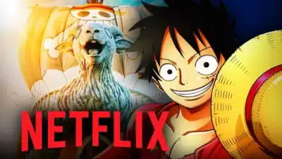 one piece netflix luffy