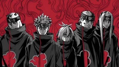 pain akatsuki formes