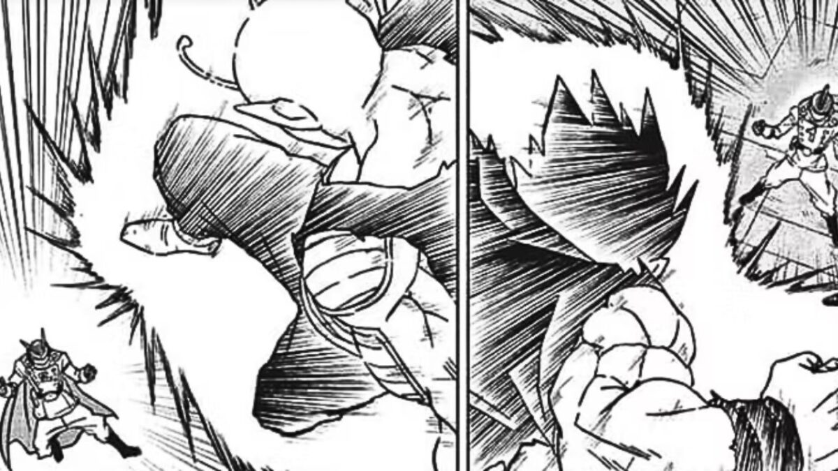 piccolo gamma combat chapitre 95